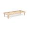 Rete letto piazza e mezza Albero, 100% Made in Italy, Cm 120x190h31