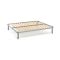 Rete letto piazza e mezza Annaelena, 100% Made in Italy, Cm 120x190h34