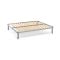 Rete letto piazza e mezza Annaelena, 100% Made in Italy, Cm 120x200h34
