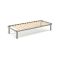 Rete letto singolo Amammata, 100% Made in Italy, Cm 80x190h 34