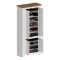 Scarpiera 4 ante rovere 84x200h cm - Shirley