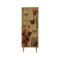 Scarpiera quercia e multicolore 50x135h cm - Dacrydium