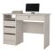 Scrivania Beige Cashmere un Ripiano 4 Cassetti 109x49x76h cm, un Vano - Franklin