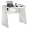 Scrivania lineare bianca 90x60cm con 1 cassetto - Abulele
