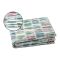 Set Completo Letto Matrimoniale Multicolore Percalle 210 Fili in Cotone Pettinato e Mercerizzato - Samotelo Luxury