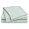 Set Completo Letto Matrimoniale Verde Menta 100% Puro Cotone , Lavabile in Lavatrice - Rova Luxury