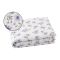 Set Completo Letto Matrimoniale Viola Lavanda Percalle 210 Fili in Cotone Pettinato e Mercerizzato - Saliro Luxury