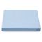 Set Completo Letto Singolo Azzurro 50% Cotone 50% Poliestere, Lavabile in Lavatrice - Sapatalo Luxury