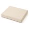 Set Completo Letto Singolo Bianco Ecrù 50% Cotone 50% Poliestere , Lavabile in Lavatrice - Sapatalo Luxury