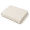 Set Completo Letto Singolo Bianco Panna 50% Cotone 50% Poliestere , Lavabile in Lavatrice - Sapatalo Luxury