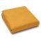 Set Completo Letto Singolo Giallo Senape 50% Cotone 50% Poliestere , Lavabile in Lavatrice - Sapatalo Luxury