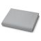 Set Completo Letto Singolo Grigio Pietra 50% Cotone 50% Poliestere , Lavabile in Lavatrice - Sapatalo Luxury