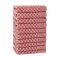 Set di 10 strofinacci Munster, 40x60 cm, Rosso