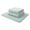 Set di Asciugamani Azzurro Tiffany 100% Puro Cotone set da 2 - Sanenere Luxury