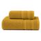 Set di Asciugamani Giallo Senape 100% Cotone Egiziano Pettinato e Mercerizzato set da 9 - Saleneba Luxury