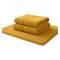 Set di Asciugamani Giallo Senape 100% Puro Cotone set da 2 - Sanenere Luxury