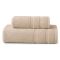 Set di Asciugamani Marrone 100% Cotone Egiziano Pettinato e Mercerizzato set da 14 - Saleneba Luxury