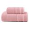 Set di Asciugamani Rosa 100% Cotone Egiziano Pettinato e Mercerizzato set da 11 - Saleneba Luxury