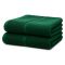 Set di Asciugamani Verde 100% Puro Cotone set da 2 - Sanonefa Luxury