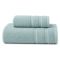 Set di Asciugamani Verde Menta 100% Cotone Egiziano Pettinato e Mercerizzato set da 6 - Saleneba Luxury