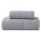 Set di Asciugamani Viola 100% Cotone Egiziano Pettinato e Mercerizzato set da 12 - Saleneba Luxury