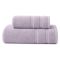 Set di Asciugamani Viola Lilla 100% Cotone Egiziano Pettinato e Mercerizzato set da 10 - Saleneba Luxury