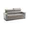 Sofa design tortora 180x95x85h cm - Vigolana