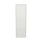 Specchio alto bianco 50x160h cm - Dragone