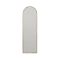 Specchio alto noce 50x160h cm - Artus