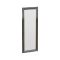 Specchio argento 40x105h cm - Lina