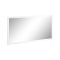 Specchio bagno bianco lucido 120x60h cm - Adelchi