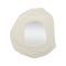 Specchio bianco 90x97h cm - Brennero