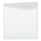 Specchio Bianco kit Fissaggio a Muro Incluso Forma Rettangolare 76.5x76.5h cm - Rizzardi