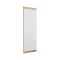 Specchio da parete rovere 40x120h cm - Fiammetta