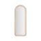 Specchio ingresso crema 60x160h cm - Segal