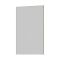 Specchio Marrone kit Fissaggio a Muro Incluso Forma Rettangolare 51x83h cm - Cogne