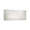Specchio moderno bianco lucido 160x65h cm - Ayana