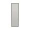 Specchio nero con cavalletto rettangolare 50x160h cm - Dragone