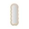 Specchio nuvola crema 60x160h cm - Marylin
