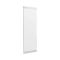 Specchio soggiorno bianco 40x120h cm - Fiammetta