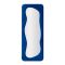 Specchio stretto blu 40x160h cm - Casciago