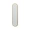 Specchio stretto rovere 40x120h cm - Korban
