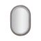 Specchio tortora e grigio 60x90h cm - Marinetti