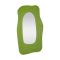 Specchio verde 90x165h cm - Pregola