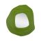 Specchio verde 90x97h cm - Brennero