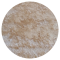 Tappeto Bianco Latte Altezza Pelo 35 mm 100% Poliestere Forma Rettangolare 140x70 cm, Adatto a Riscaldamento a Pavimento - Latemeri