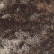 Tappeto Bronzo Altezza Pelo 35 mm 100% Poliestere Forma Rettangolare 190x133 cm, Adatto a Riscaldamento a Pavimento - Latenega