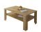 Tavolino da Salotto Marrone Rovere Nodi un Vano Forma Rettangolare 110x65x47h cm, Sfumatura Colore Ripiano Rovere Nodi - Rora