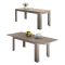 Tavolo allungabile 8-12 posti 160-210x90cm rovere -Agenore