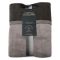 Telo Bagno Beige Crema Marrone 100% Cotone Egiziano a Fibra Lunga Pettinato Reversibile, Colore Struttura Marrone - Sazalo Luxury
